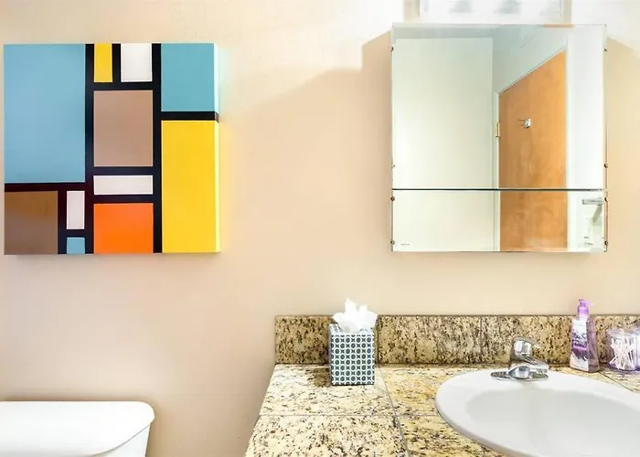 Mid Century Modern Near Old Town, Pool & Bbq * Scottsdale